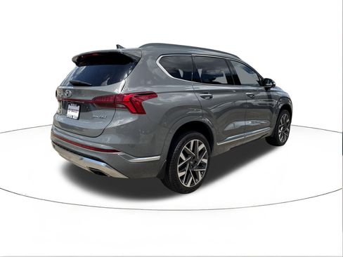 Used 2023 Hyundai Santa Fe Calligraphy AWD/4WD image 3