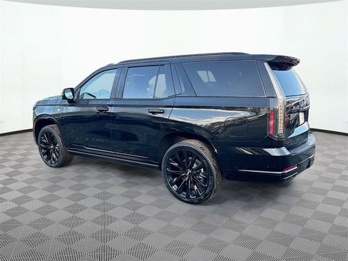 New 2026 Cadillac Escalade Platinum Sport w/ LPO, ONYX Package image 7