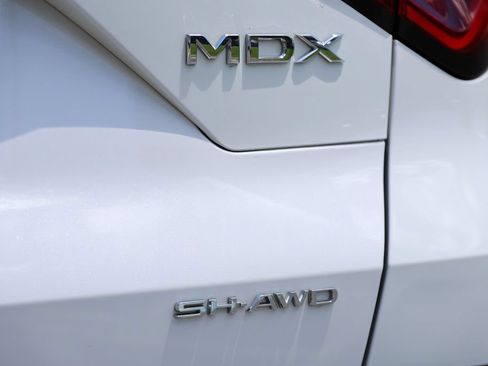 Used 2024 Acura MDX A-Spec AWD/4WD image 11