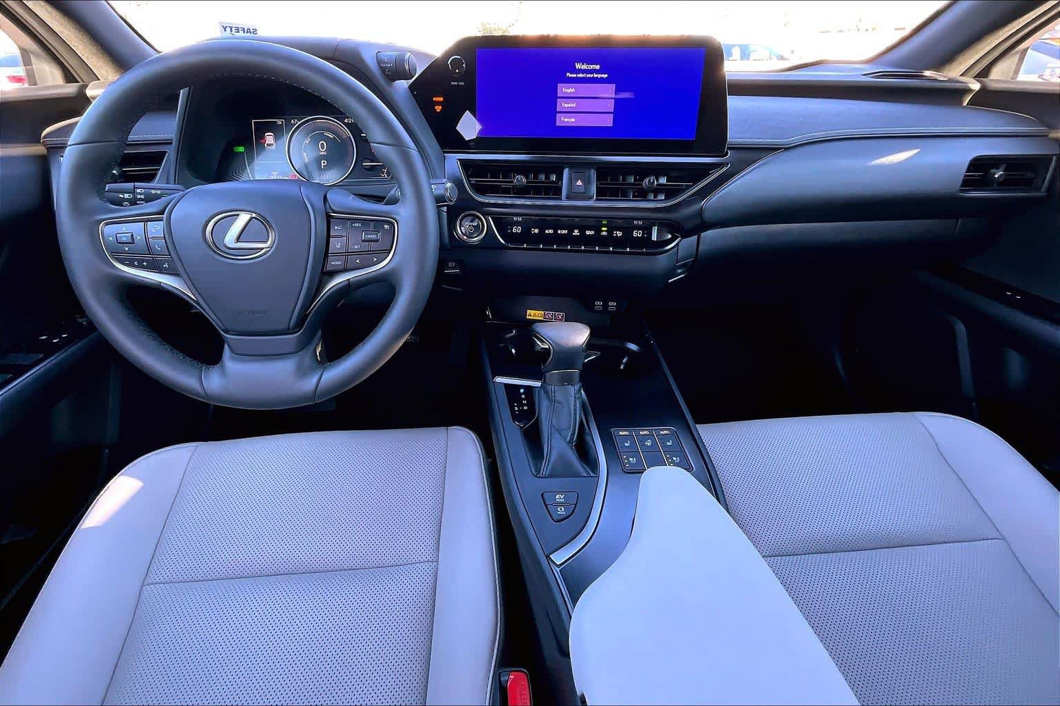 Certified 2024 Lexus UX 250h FWD w/ Premium Package image 14