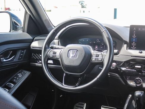 Certified 2024 Honda Accord Sport image 16