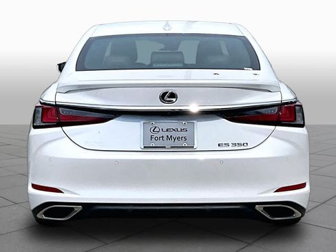 Used 2023 Lexus ES 350 w/ Premium Package FWD image 5