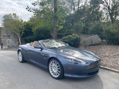 Used 2006 Aston Martin DB9 Volante