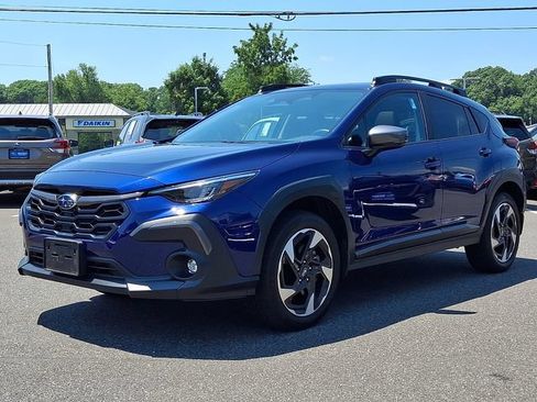 Used 2024 Subaru Crosstrek 2.5i Limited AWD/4WD image 3