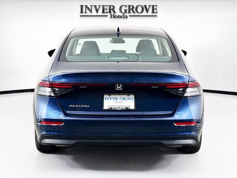 Certified 2023 Honda Accord EX image 6