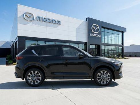 New 2025 MAZDA CX-5 AWD 2.5 S w/ Premium Plus Pkg image 7