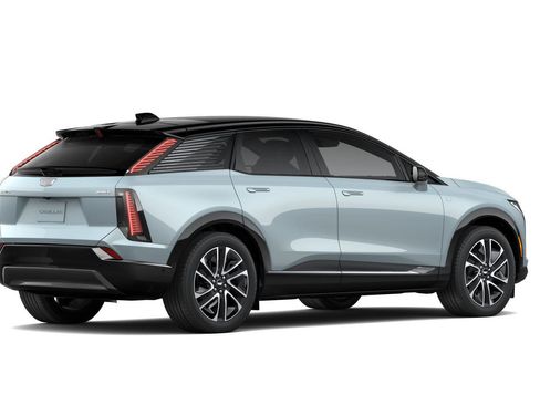 New 2026 Cadillac Optiq Sport 2 RWD image 41