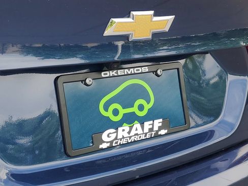Certified 2019 Chevrolet Malibu LT FWD image 32