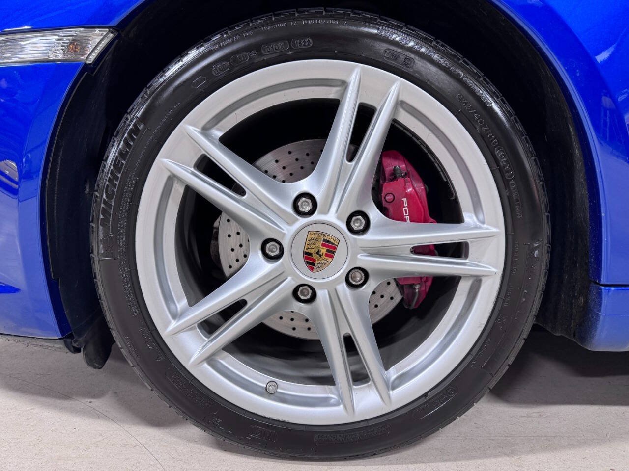 Used 2009 Porsche Boxster RWD image 13