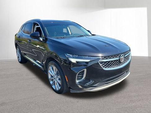 Used 2023 Buick Envision Avenir AWD/4WD image 12