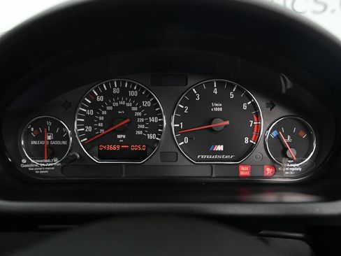 Used 2000 BMW Z3 RWD image 29