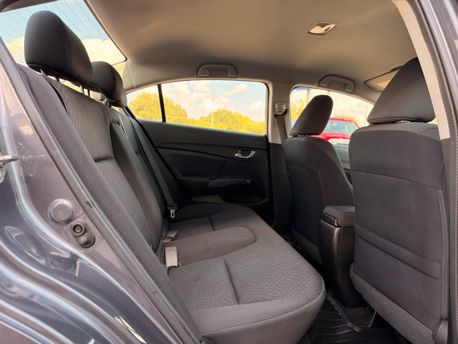 Used 2014 Honda Civic LX image 19