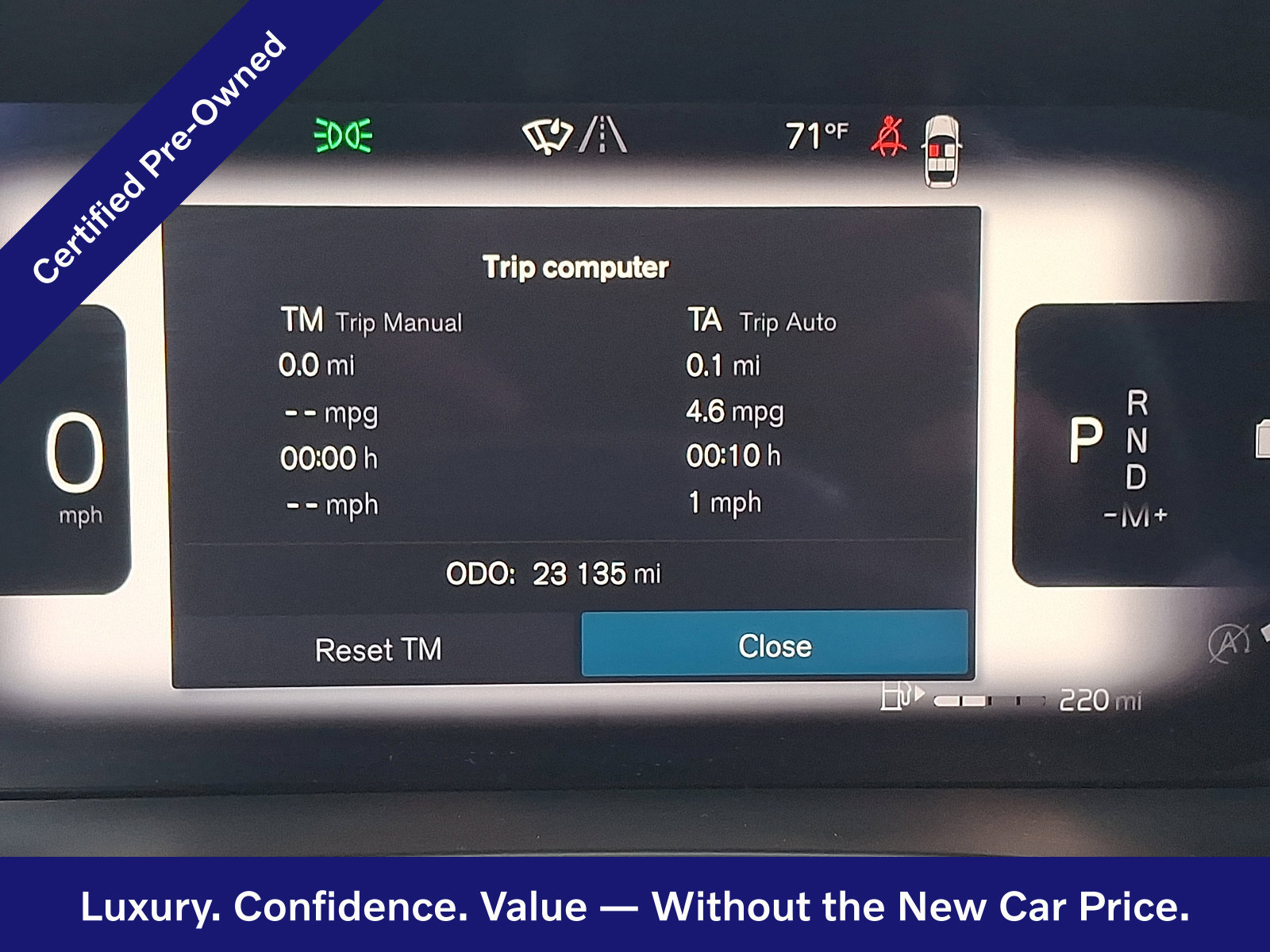 Certified 2023 Volvo XC60 B5 Ultimate w/ Climate Package AWD/4WD image 21