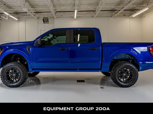 Used 2026 Ford F150 STX AWD/4WD image 5