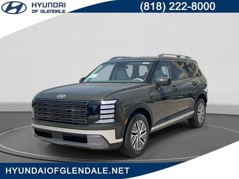 New 2026 Hyundai Palisade SEL Premium AWD/4WD image 1
