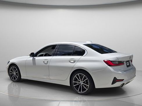Used 2020 BMW 330i Sedan RWD image 8