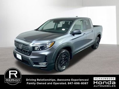 Certified 2025 Honda Ridgeline RTL+
