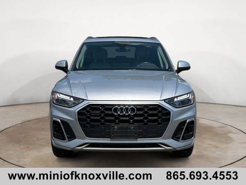 Used 2022 Audi Q5 2.0T Premium w/ Convenience Package AWD/4WD image 8
