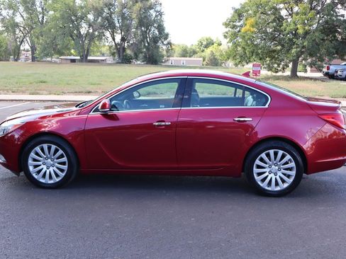 Used 2012 Buick Regal Premium image 9