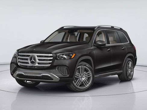 Used 2025 Mercedes-Benz GLS 450 4MATIC image 35