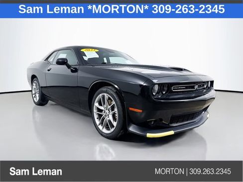 Used 2022 Dodge Challenger GT image 1