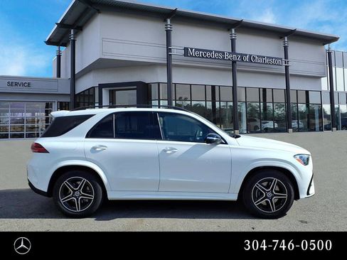 Used 2026 Mercedes-Benz GLE 350 4MATIC image 2