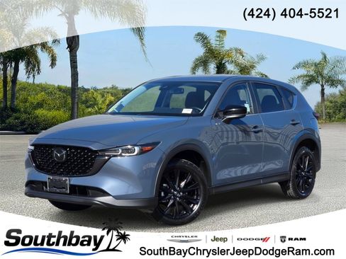 Used 2023 MAZDA CX-5 Carbon Edition AWD/4WD image 1