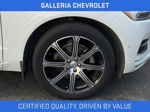 Used 2018 Volvo XC60 T5 Inscription w/ Convenience Package AWD/4WD image 4