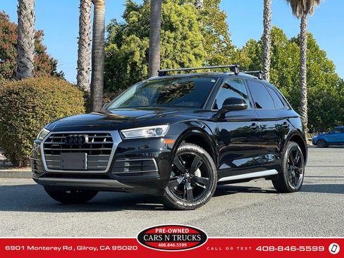 Used 2018 Audi Q5 2.0T Premium w/ Convenience Package image 28