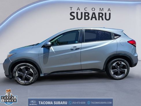 Used 2018 Honda HR-V EX image 2