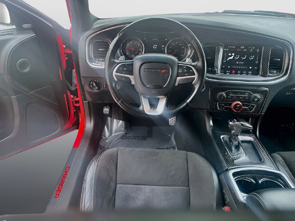 Used 2021 Dodge Charger R/T w/ Plus Group RWD image 23