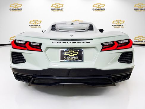 Used 2024 Chevrolet Corvette Stingray w/ Battery Protection Package image 6