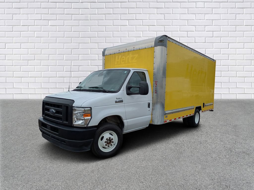 Used 2024 Ford E-350 and Econoline 350 Super Duty w/ Driver's Safety Package RWD image 1