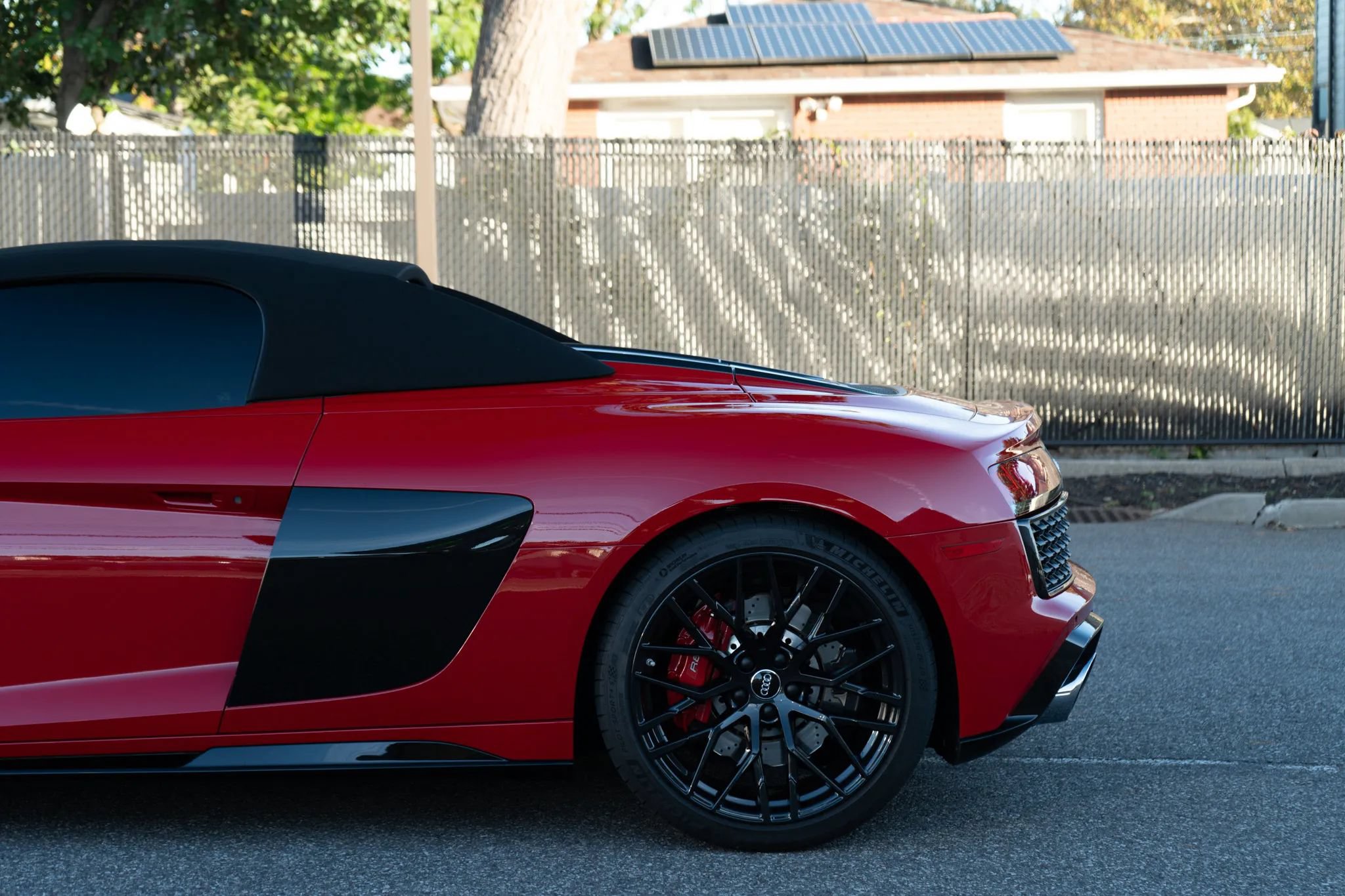 Used 2020 Audi R8 V10 AWD/4WD image 45
