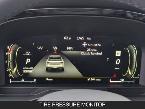 New 2026 INFINITI QX60 Luxe image 21