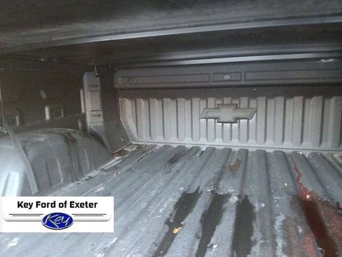 Used 2022 Chevrolet Silverado 1500 Custom w/ LPO, Dark Essentials Package image 18