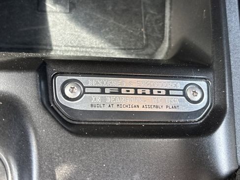 Used 2022 Ford Bronco Wildtrak image 34