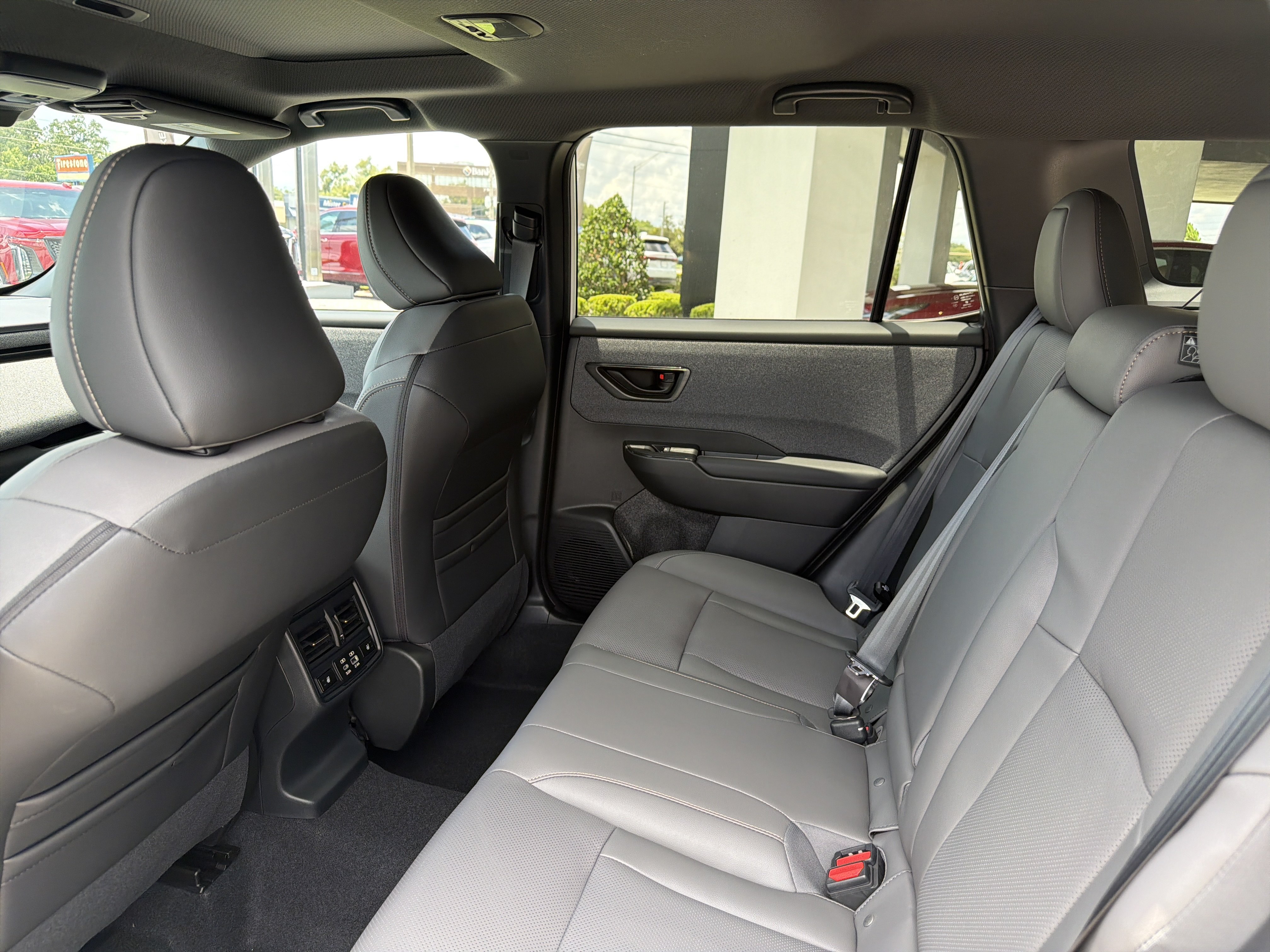 New 2026 Subaru Outback Limited AWD/4WD image 21