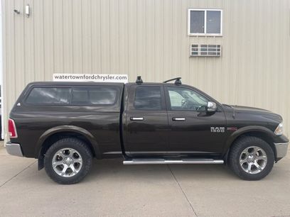 Used 2014 RAM 1500 Laramie w/ Convenience Group