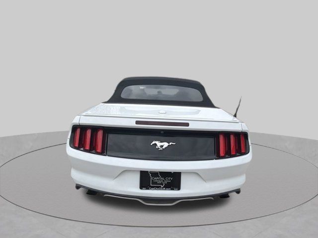 Used 2017 Ford Mustang Premium RWD image 4