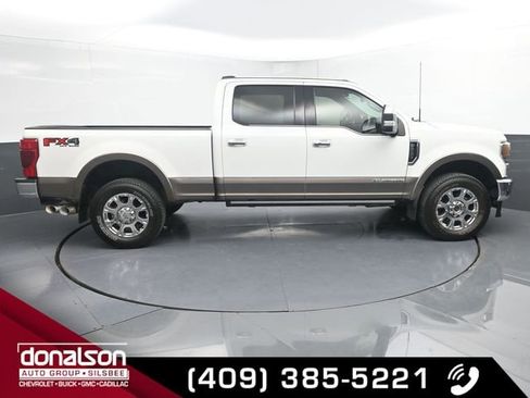 Used 2022 Ford F250 King Ranch w/ King Ranch Ultimate Package image 2