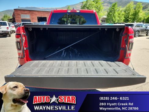 Used 2022 RAM 1500 TRX w/ TRX Level 1 Equipment Group AWD/4WD image 26