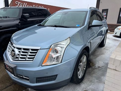 Used 2013 Cadillac SRX Luxury w/ Driver Awareness Package image 6