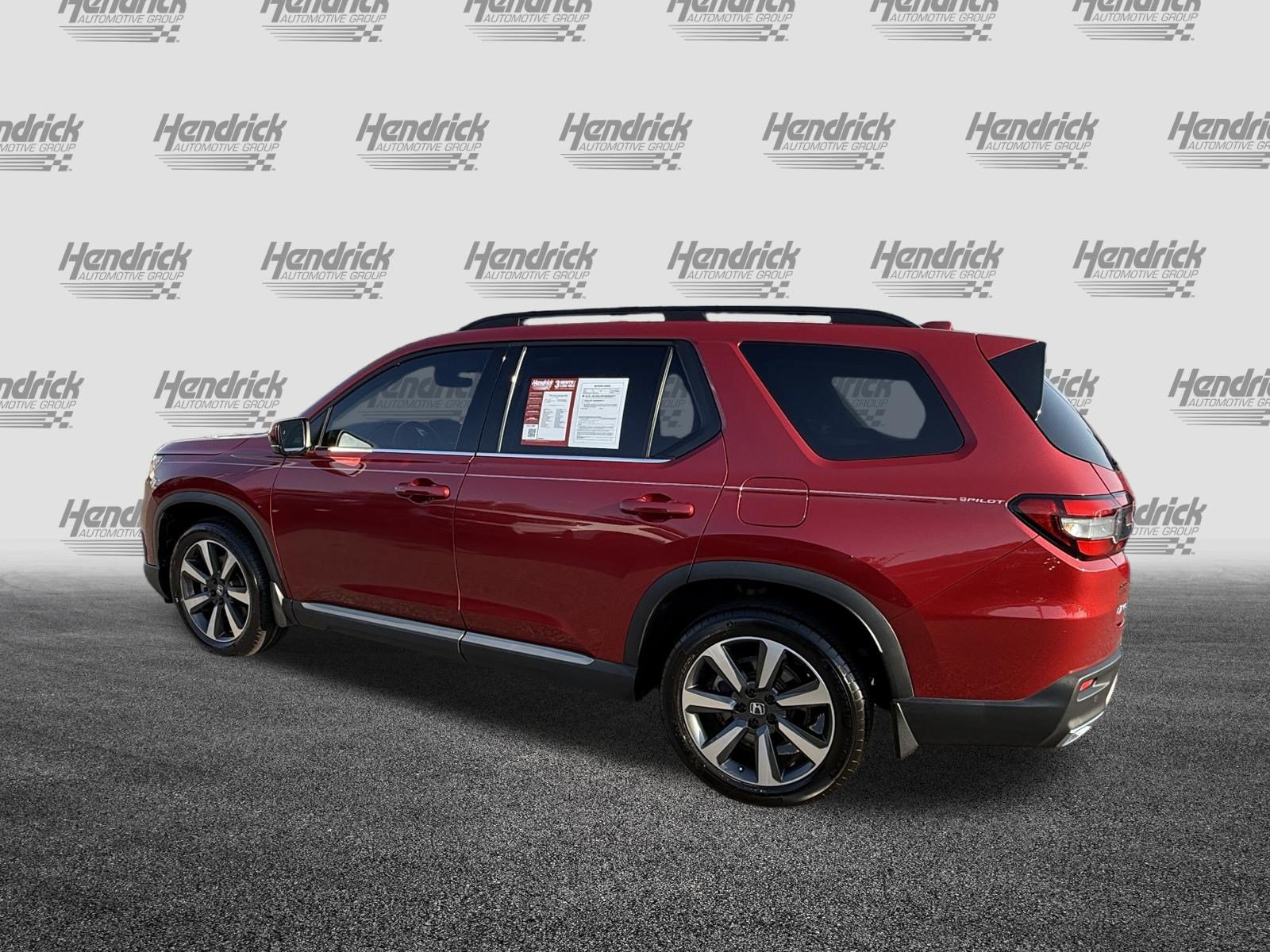 Certified 2023 Honda Pilot Elite image 8