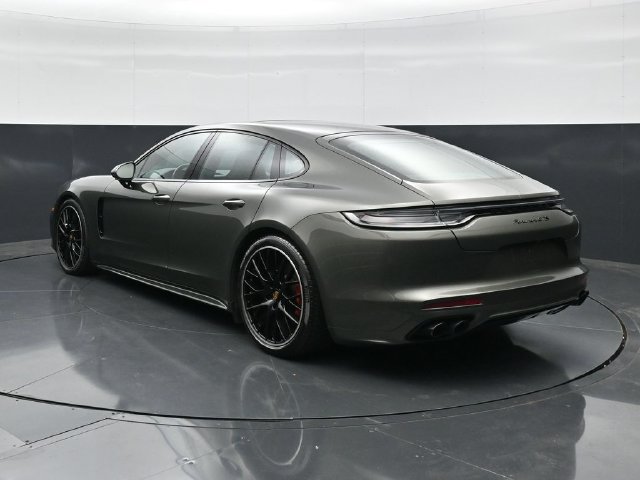 Used 2023 Porsche Panamera GTS AWD/4WD image 8