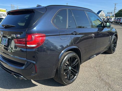 Used 2016 BMW X5 M Sport Utility 4D image 3