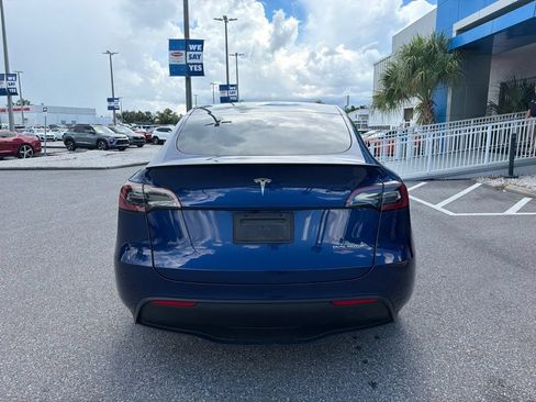 Used 2024 Tesla Model Y Performance AWD/4WD image 6