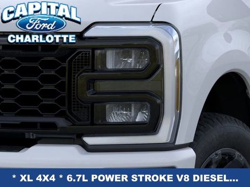 New 2026 Ford F350 XL w/ STX Appearance Package image 18