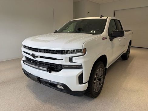 Used 2021 Chevrolet Silverado 1500 RST w/ All Star Edition Plus image 3