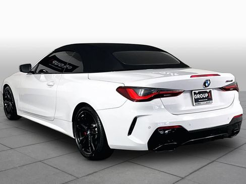 Used 2023 BMW M440i Convertible w/ Premium Package RWD image 11